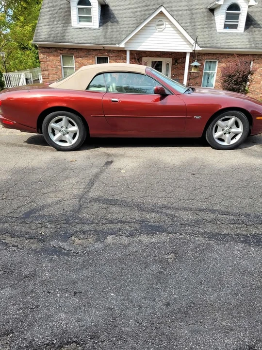 1998 Jaguar X100 XK8 - Image 2 of 2