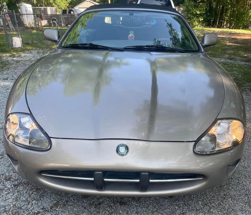 1998 Jaguar X100 XK8 - Image 2 of 8