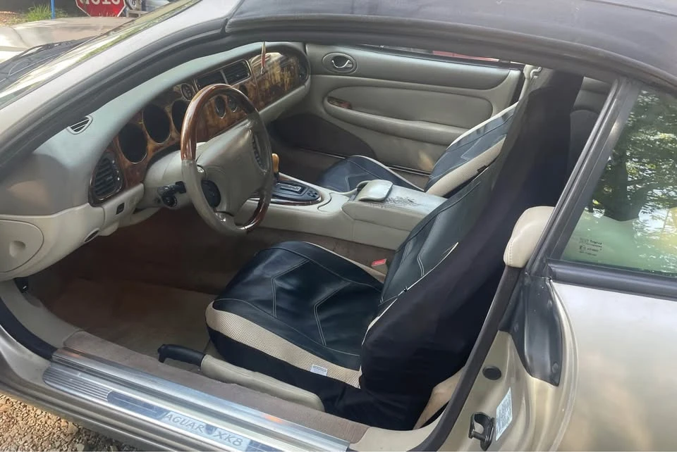 1998 Jaguar X100 XK8 - Image 3 of 8