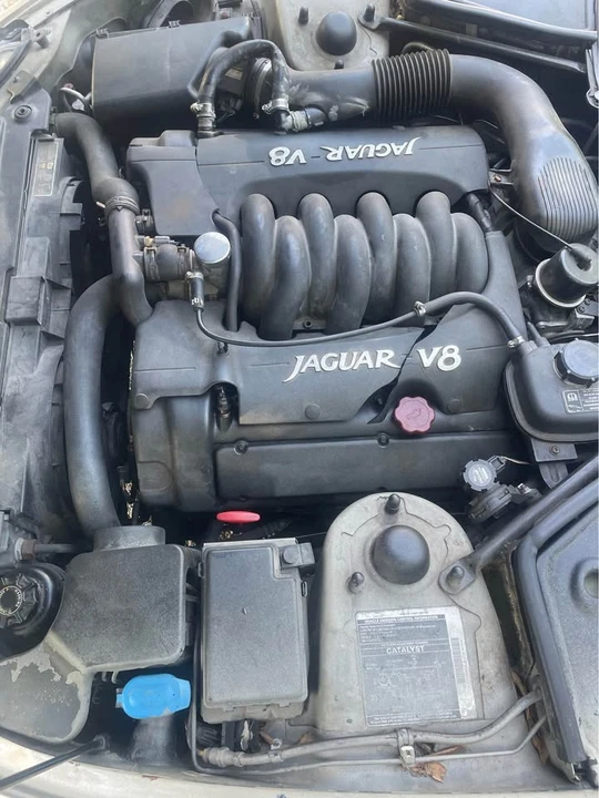 1998 Jaguar X100 XK8 - Image 5 of 8