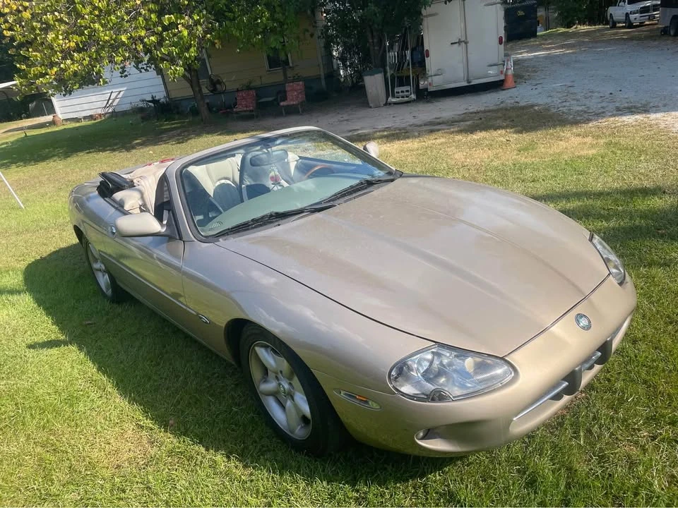 1998 Jaguar X100 XK8 - Image 7 of 8