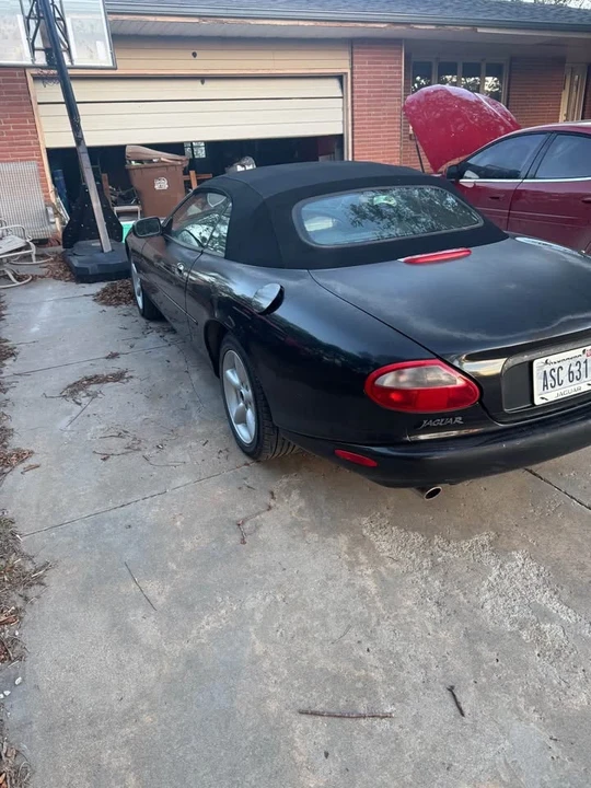1998 Jaguar X100 XK8 - Image 3 of 6