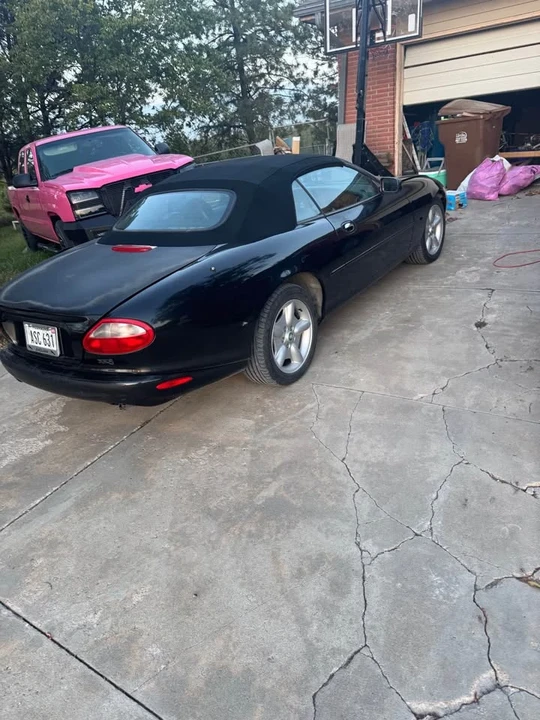 1998 Jaguar X100 XK8 - Image 4 of 6