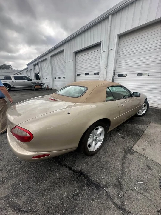 1998 Jaguar X100 XK8 - Image 7 of 10
