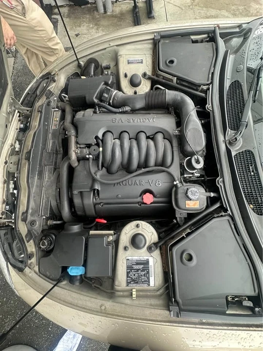 1998 Jaguar X100 XK8 - Image 2 of 10