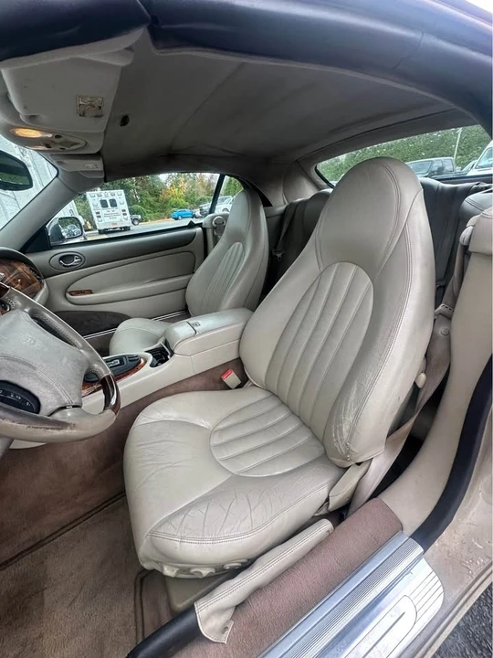 1998 Jaguar X100 XK8 - Image 6 of 10