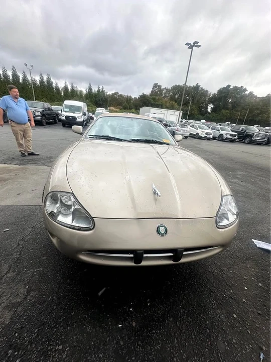 1998 Jaguar X100 XK8 - Image 8 of 10