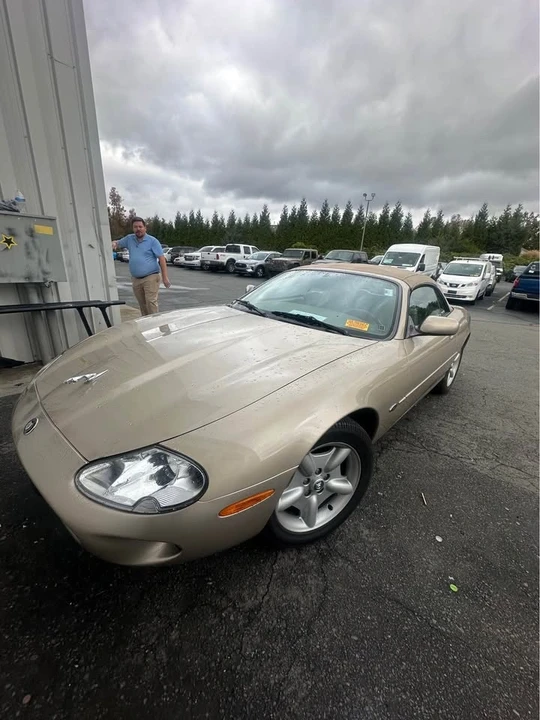 1998 Jaguar X100 XK8 - Image 10 of 10