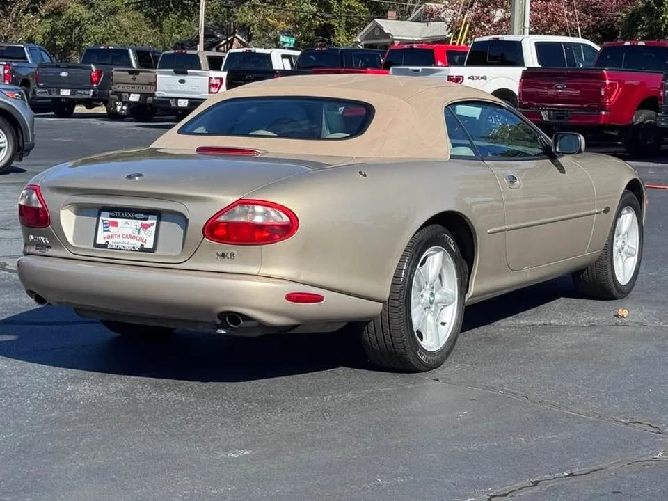 1998 Jaguar X100 XK8 - Image 2 of 18