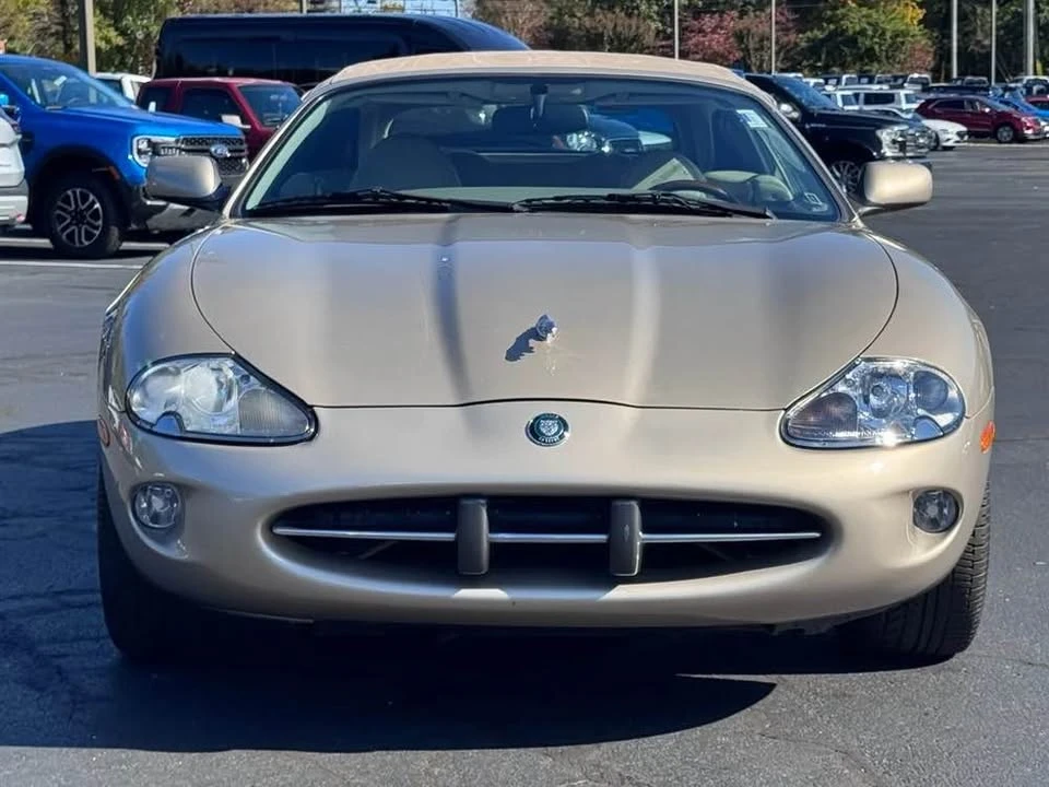 1998 Jaguar X100 XK8 - Image 3 of 18