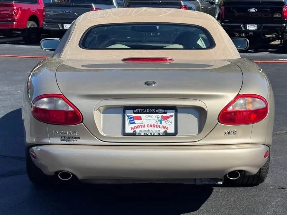 1998 Jaguar X100 XK8 - Image 4 of 18