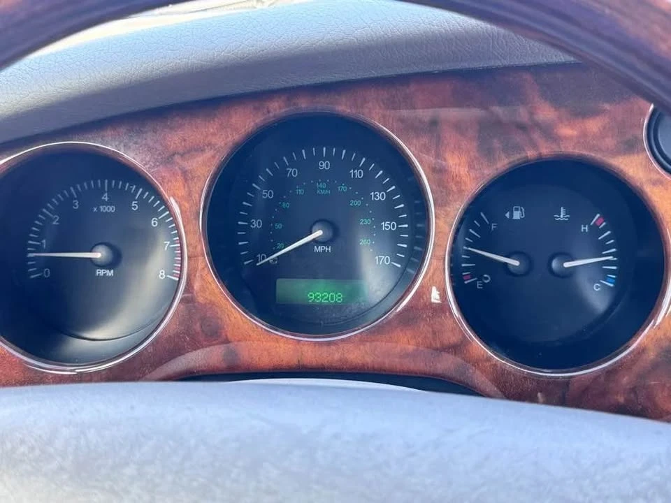 1998 Jaguar X100 XK8 - Image 12 of 18