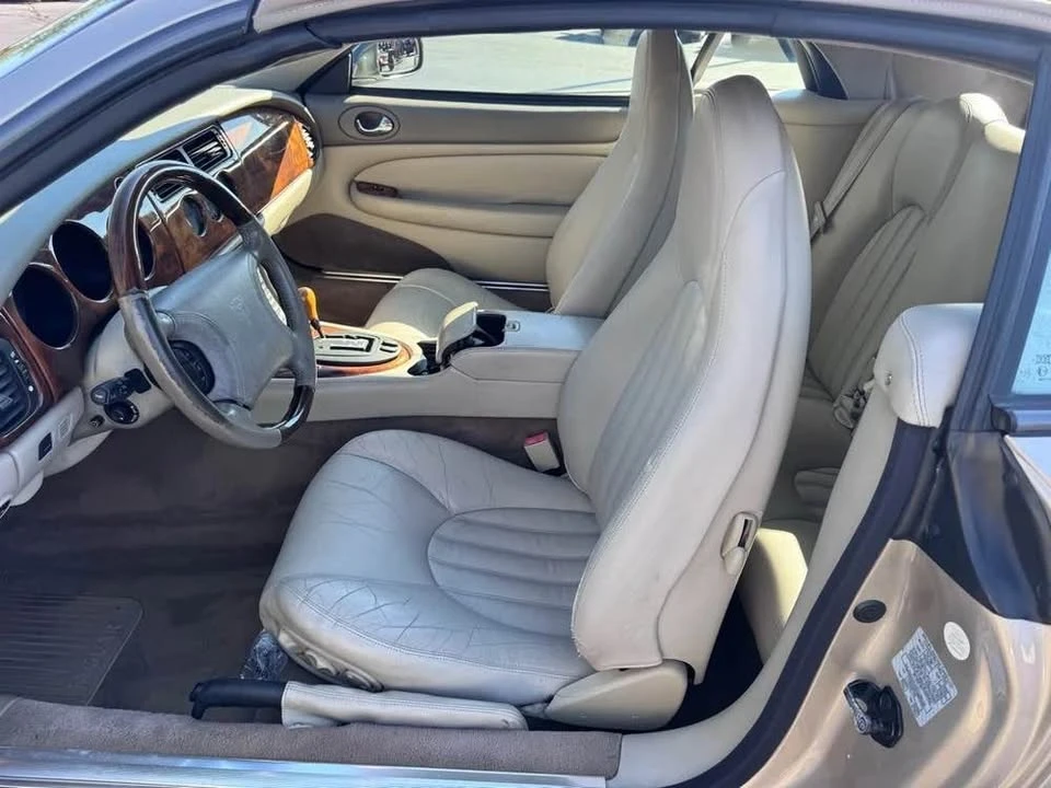 1998 Jaguar X100 XK8 - Image 9 of 18
