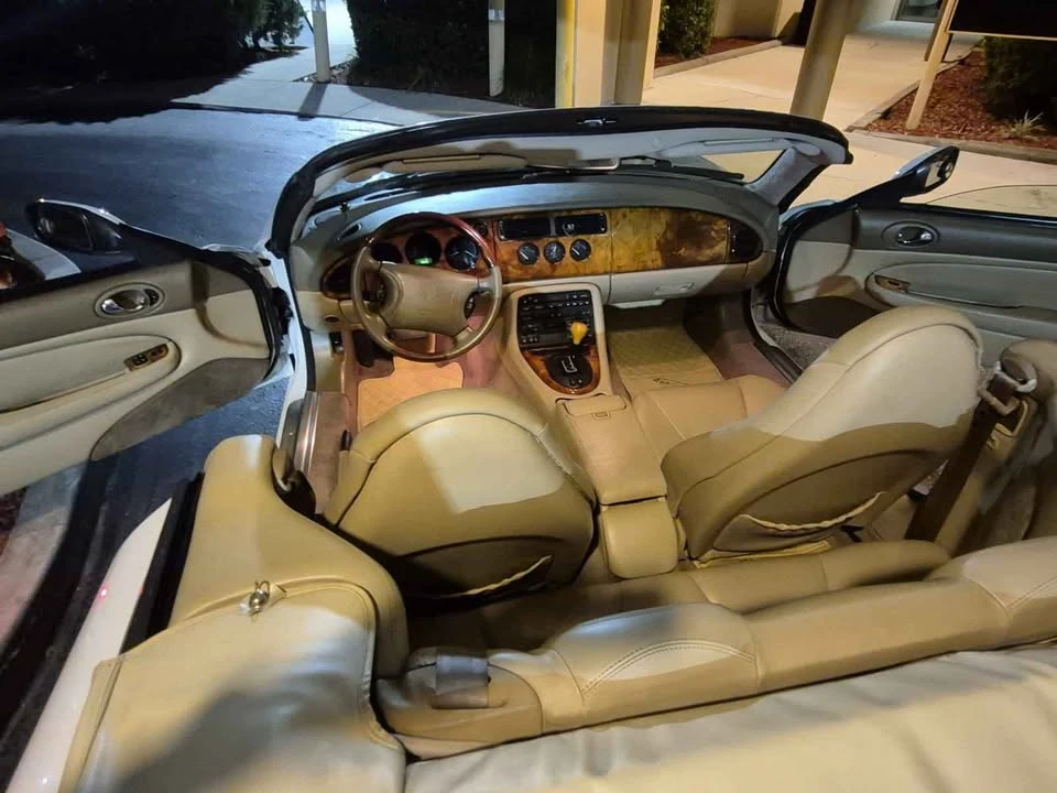 1998 Jaguar X100 XK8 - Image 6 of 19
