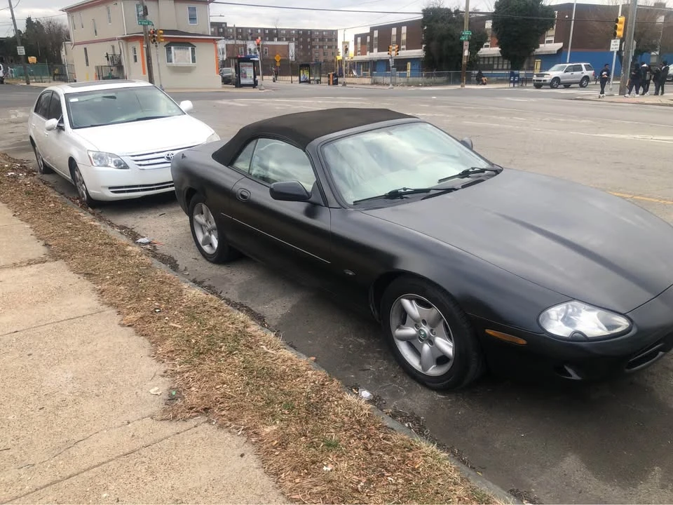 1998 Jaguar X100 XK8 - Image 2 of 3