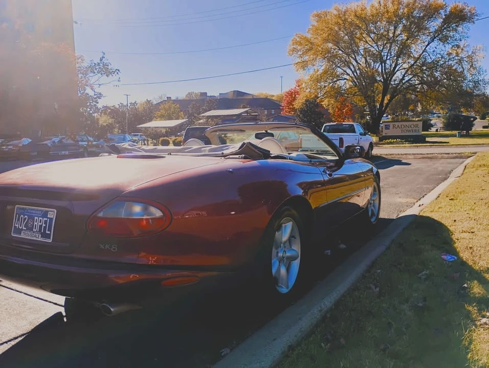 1998 Jaguar X100 XK8 - Image 3 of 15