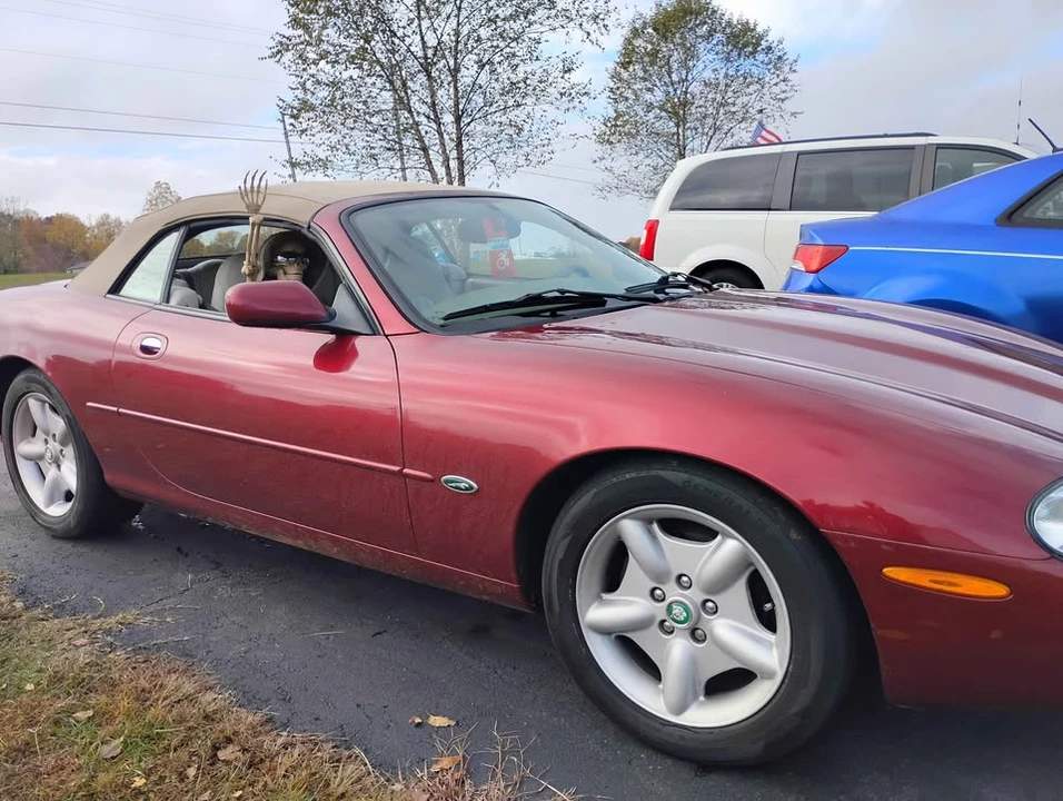 1998 Jaguar X100 XK8 - Image 8 of 15