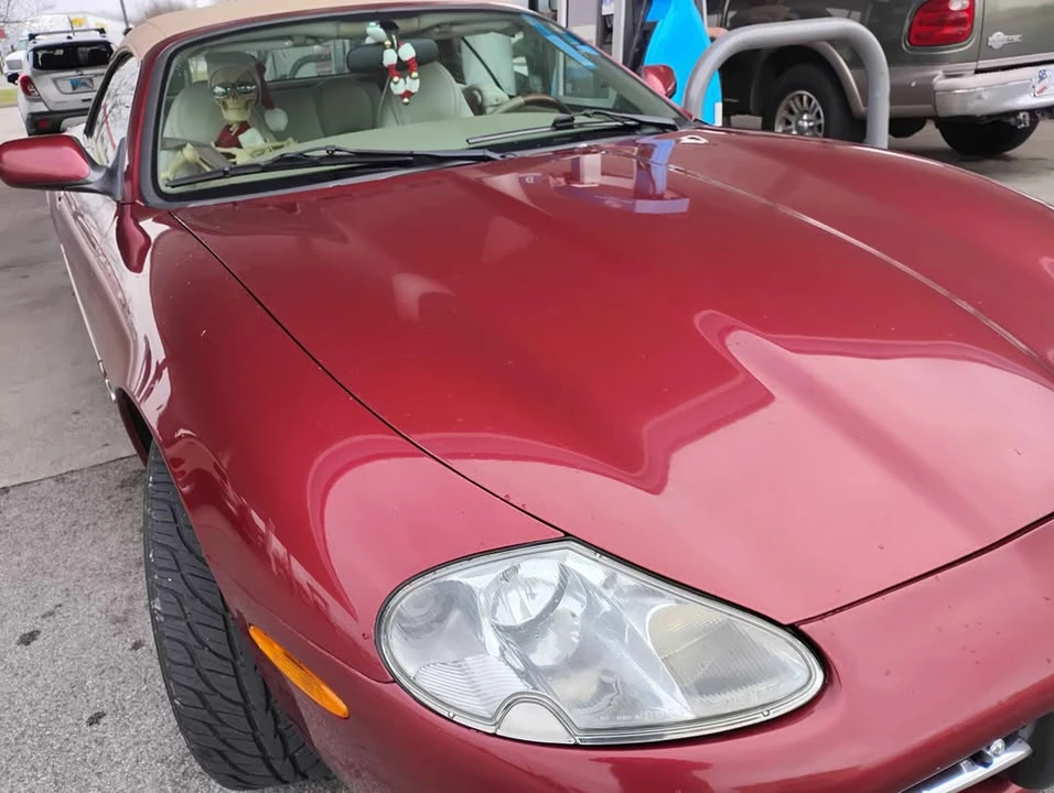 1998 Jaguar X100 XK8 - Image 10 of 15