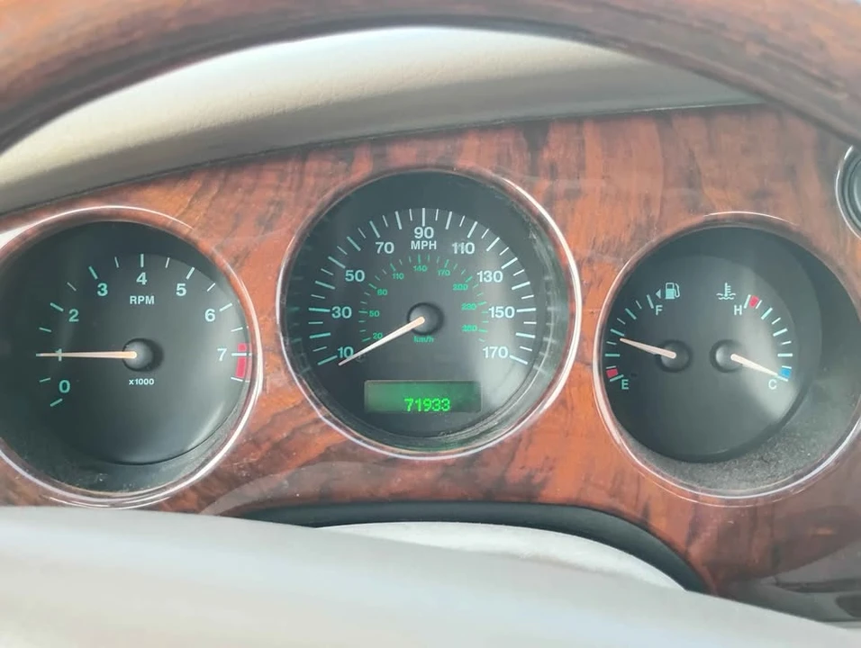 1998 Jaguar X100 XK8 - Image 14 of 15