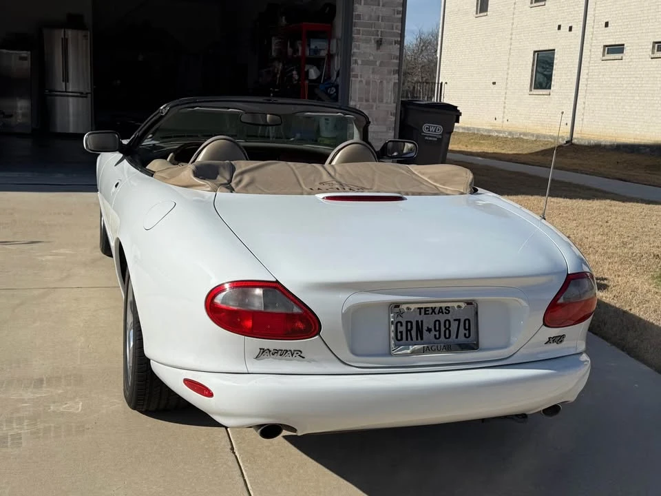 1998 Jaguar X100 XK8 - Image 2 of 5