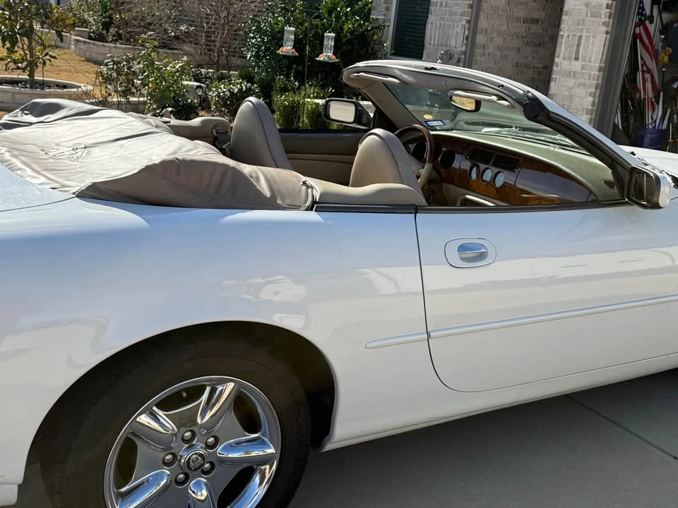 1998 Jaguar X100 XK8 - Image 5 of 5
