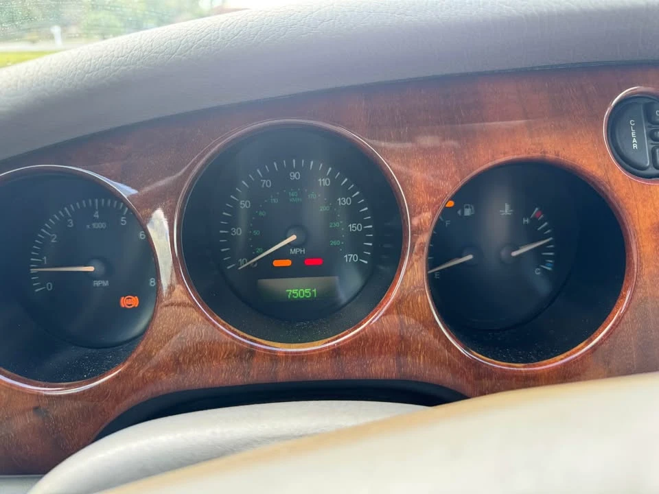 1998 Jaguar X100 XK8 - Image 13 of 14