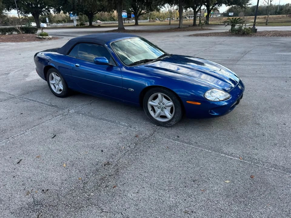 1998 Jaguar X100 XK8 - Image 6 of 14