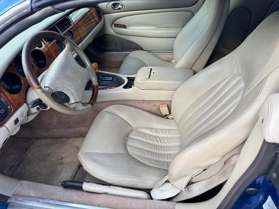 1998 Jaguar X100 XK8 - Image 9 of 14