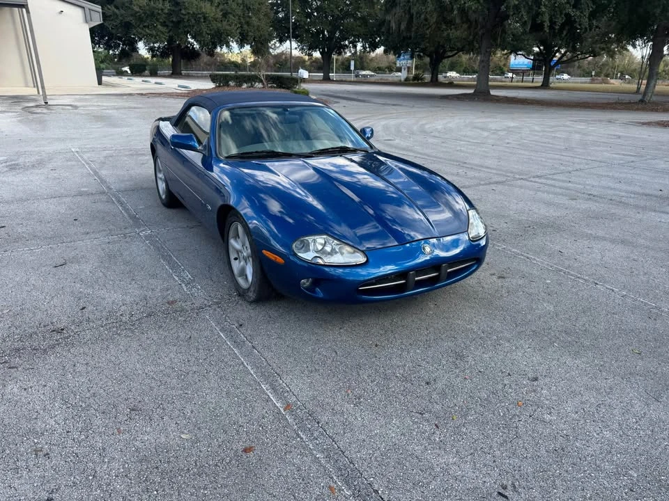 1998 Jaguar X100 XK8 - Image 7 of 14