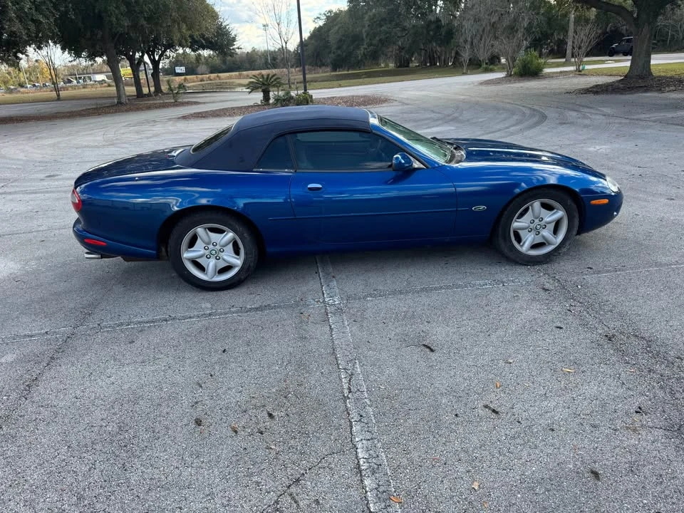 1998 Jaguar X100 XK8 - Image 5 of 14