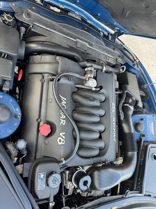 1998 Jaguar X100 XK8 - Image 11 of 14