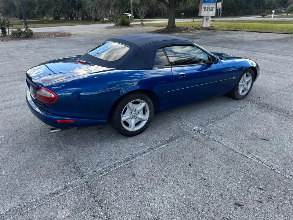 1998 Jaguar X100 XK8 - Image 4 of 14