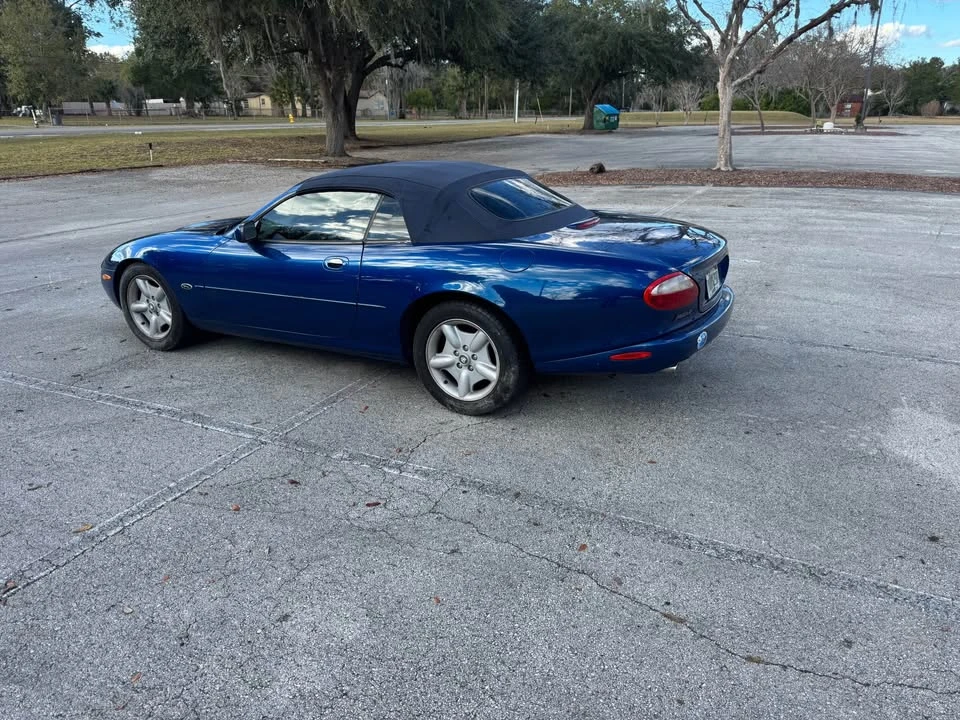 1998 Jaguar X100 XK8 - Image 3 of 14