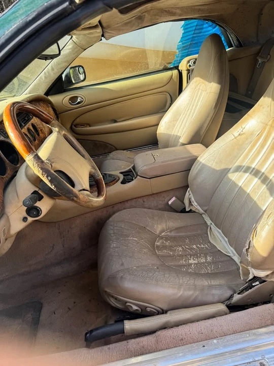 1998 Jaguar X100 XK8 - Image 8 of 9