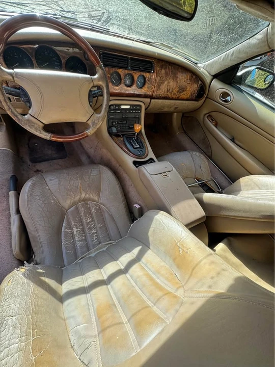 1998 Jaguar X100 XK8 - Image 6 of 9