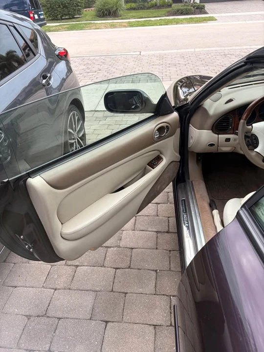 1998 Jaguar X100 XK8 - Image 7 of 17