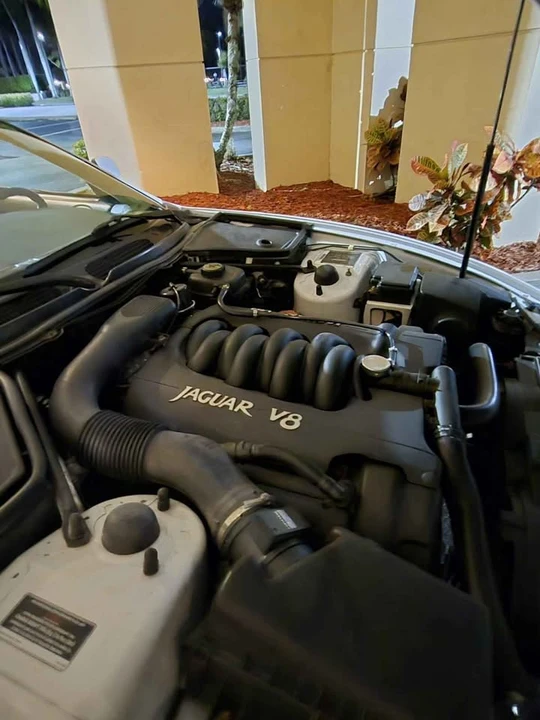 1998 Jaguar X100 XK8 - Image 5 of 19