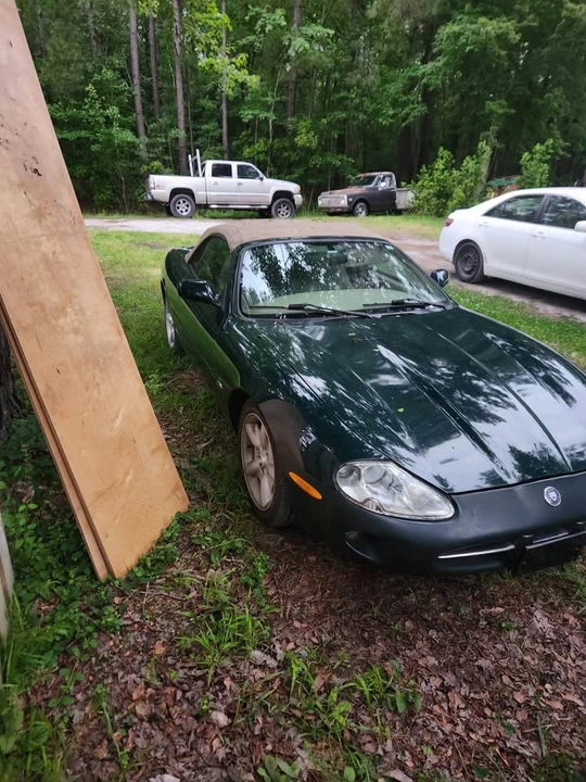 1998 Jaguar X100 XK8 - Image 3 of 9