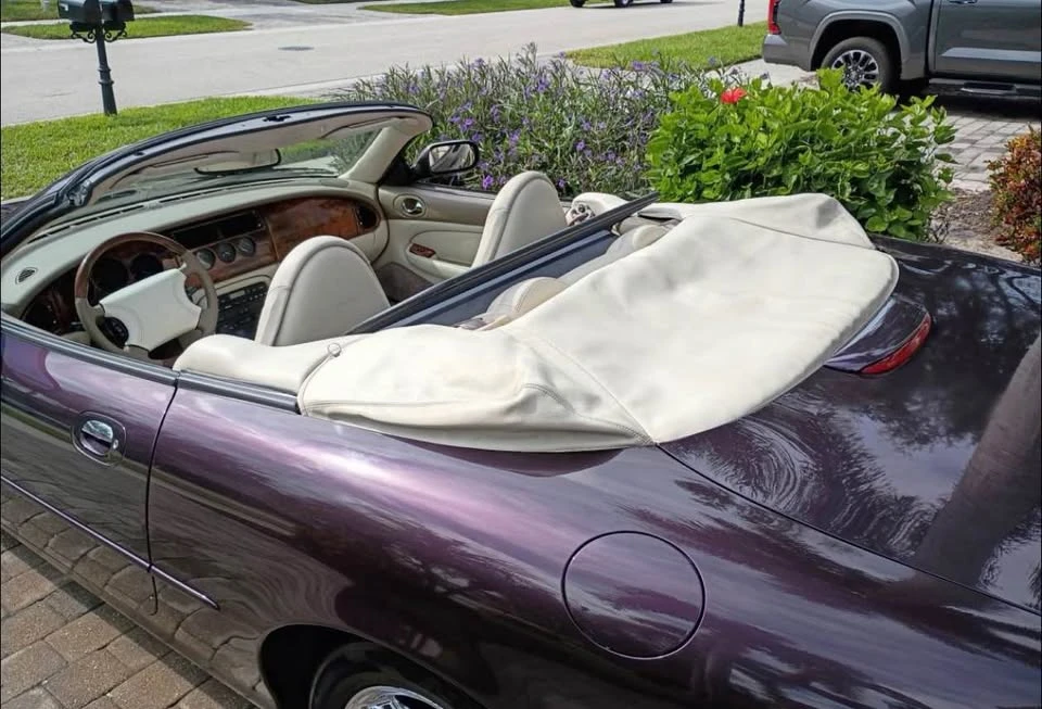 1998 Jaguar X100 XK8 - Image 11 of 17