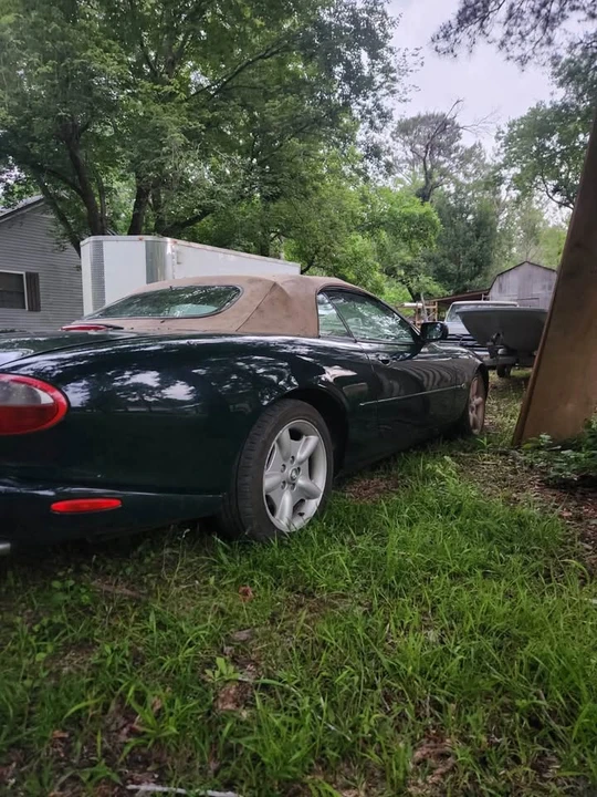 1998 Jaguar X100 XK8 - Image 4 of 9