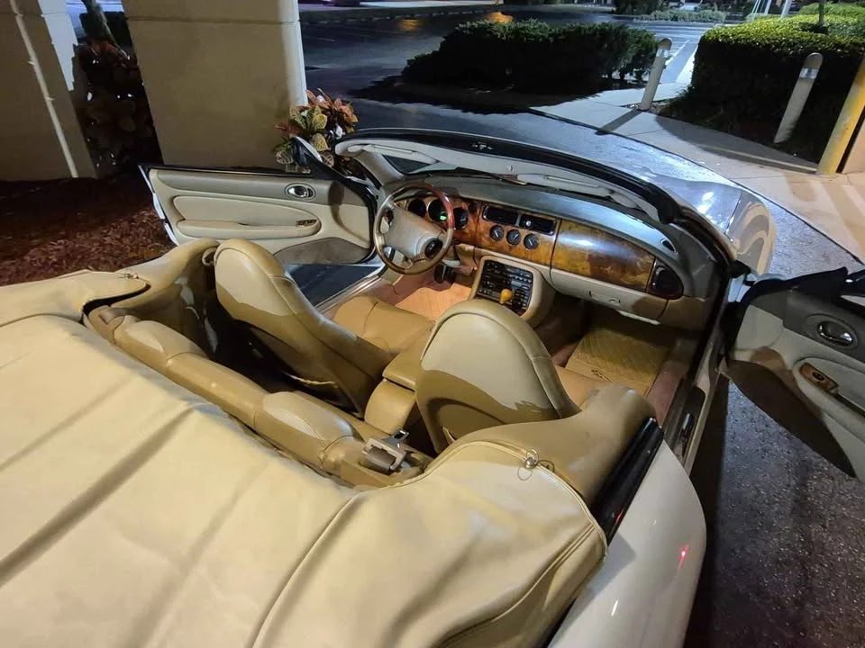 1998 Jaguar X100 XK8 - Image 2 of 19