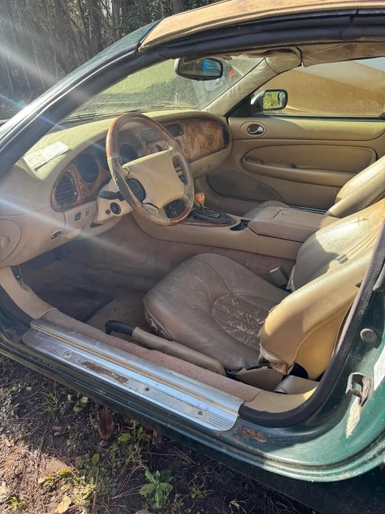 1998 Jaguar X100 XK8 - Image 7 of 9