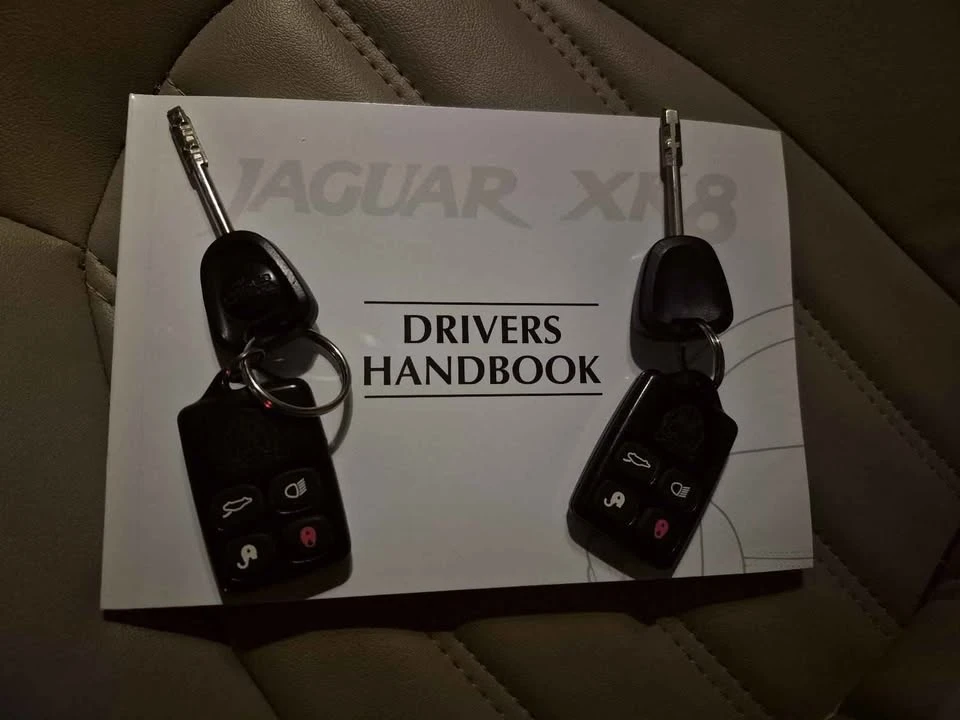 1998 Jaguar X100 XK8 - Image 19 of 19