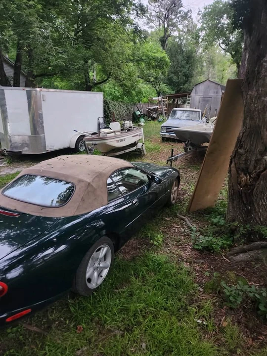 1998 Jaguar X100 XK8 - Image 2 of 9