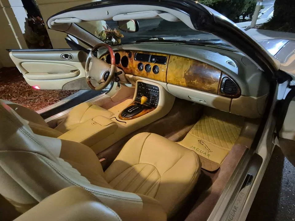 1998 Jaguar X100 XK8 - Image 18 of 19