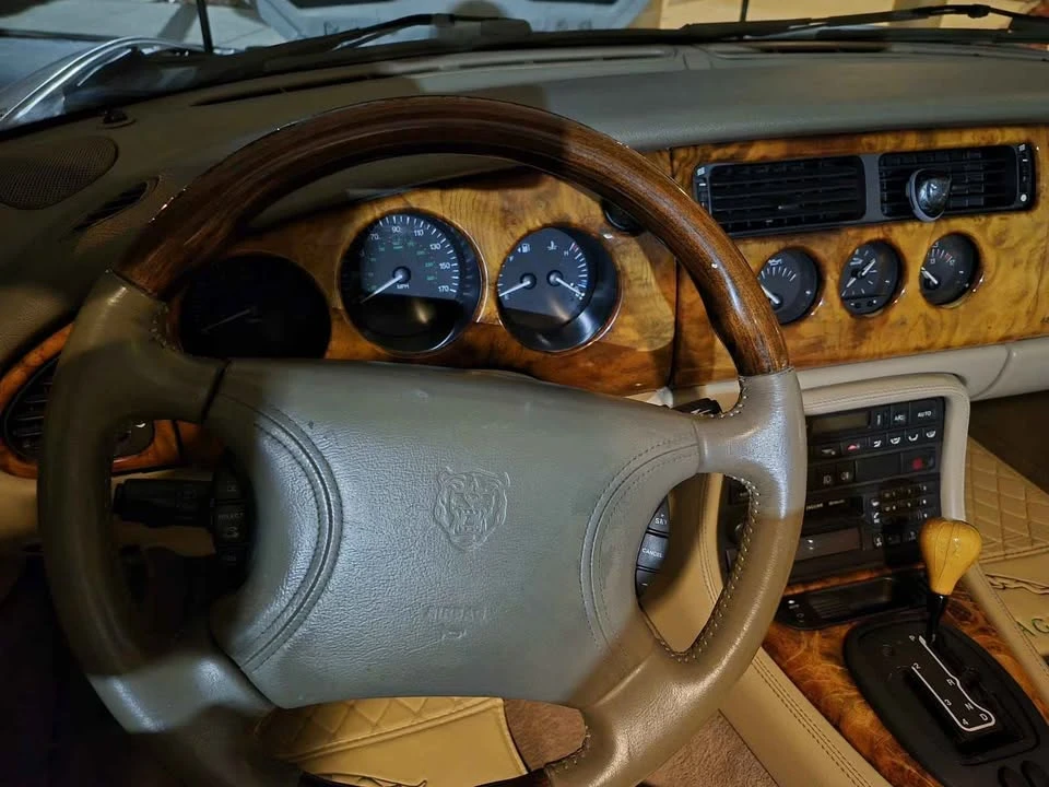 1998 Jaguar X100 XK8 - Image 15 of 19