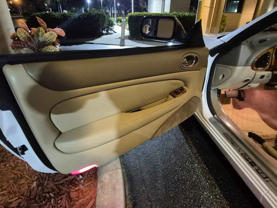 1998 Jaguar X100 XK8 - Image 16 of 19