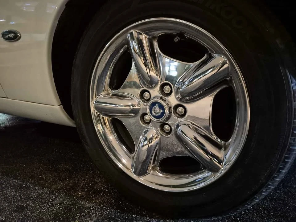 1998 Jaguar X100 XK8 - Image 17 of 19
