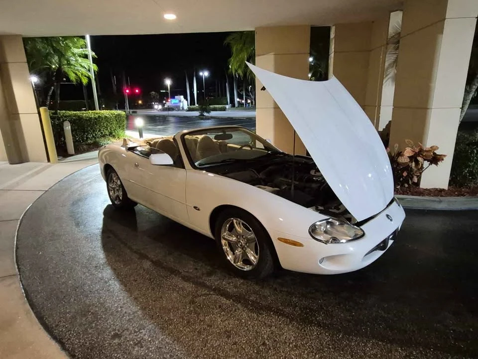 1998 Jaguar X100 XK8 - Image 11 of 19