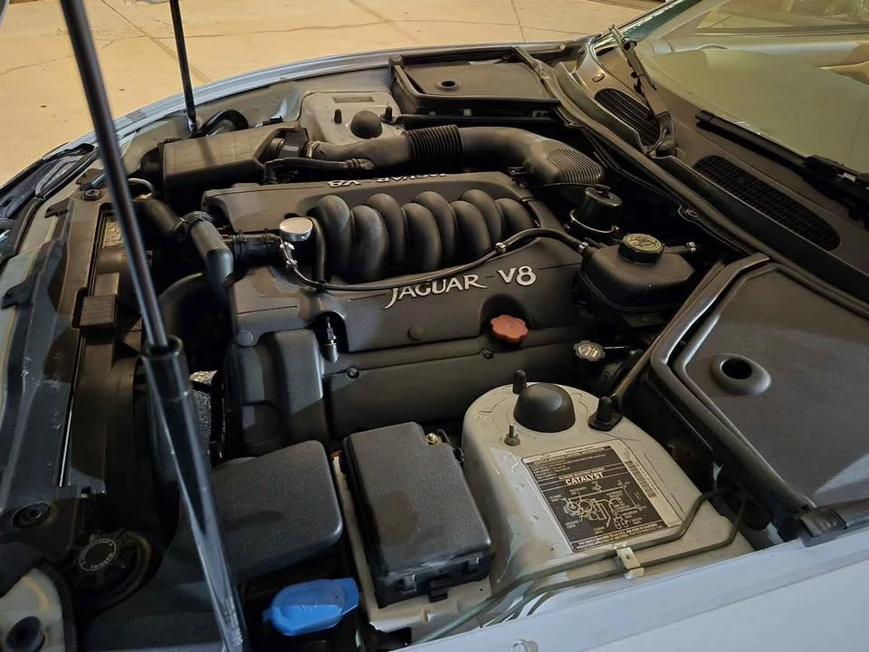 1998 Jaguar X100 XK8 - Image 14 of 19